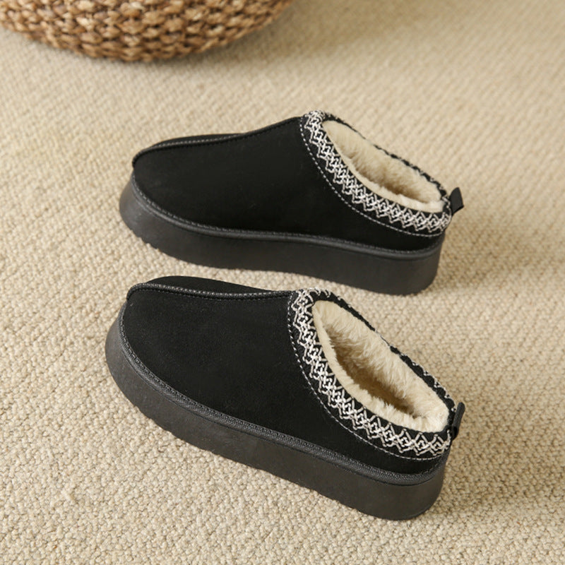 CozyStep™ Snugg Slippers